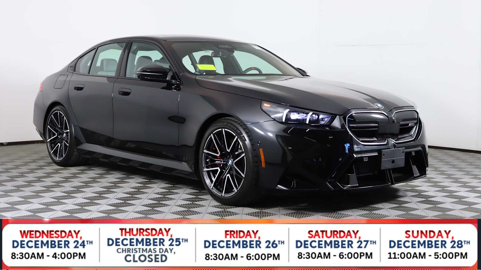 2026 BMW M5 M5's photo