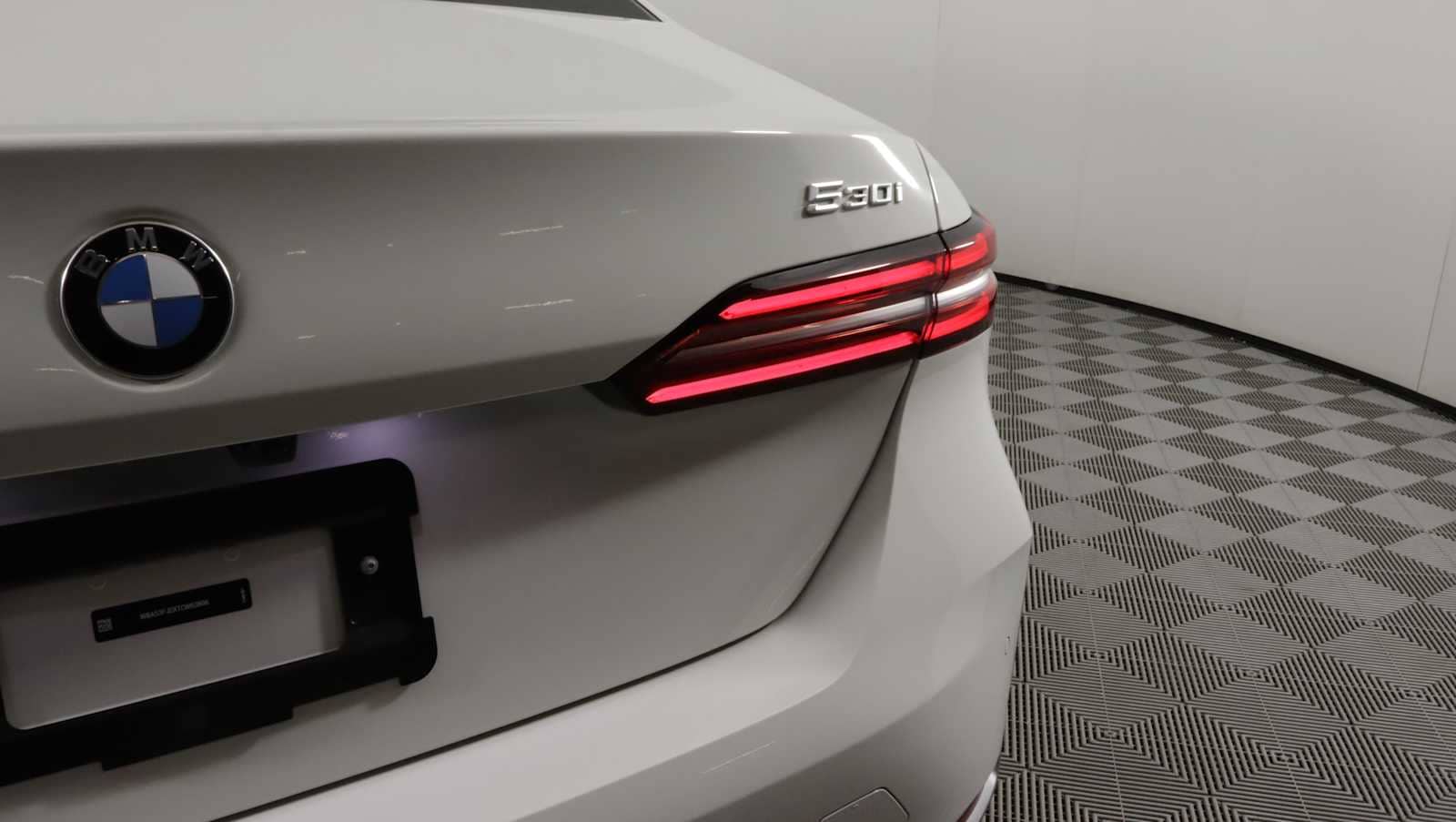 new 2026 BMW 530i car, priced at $68,115