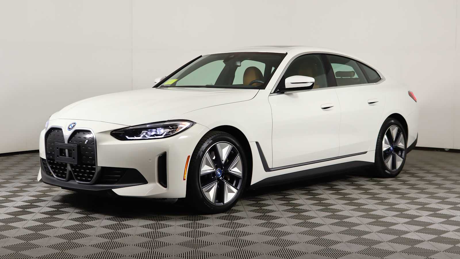 used 2023 BMW i4 car, priced at $31,858