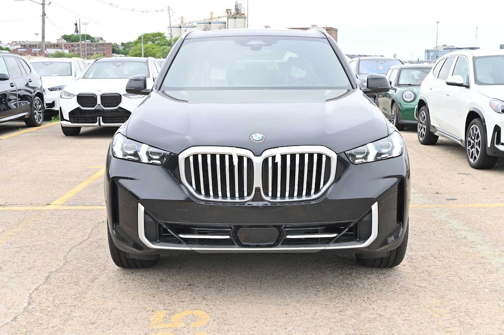 New 2026 BMW X5 xDrive40i SUV