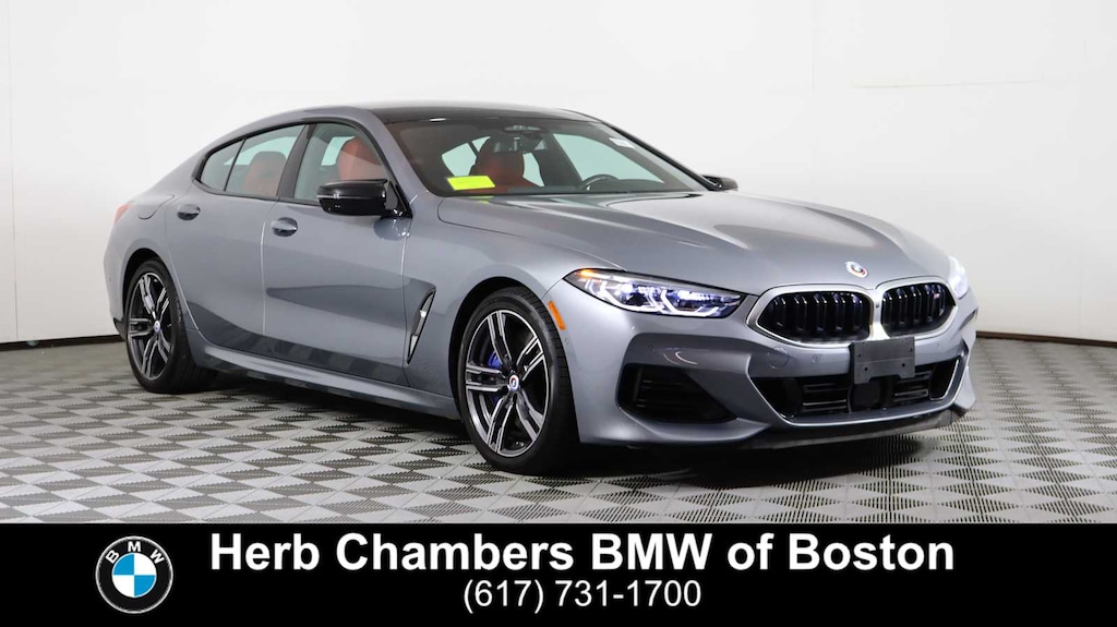 Certified 2023 BMW M850i xDrive Gran Coupe