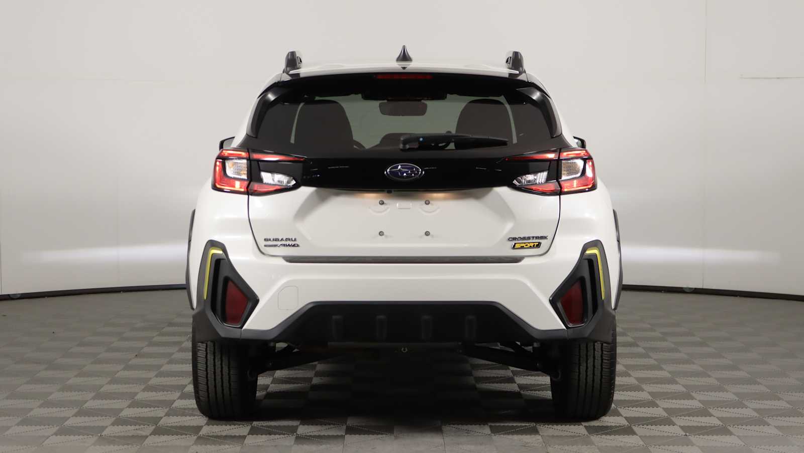 used 2025 Subaru Crosstrek car, priced at $27,851