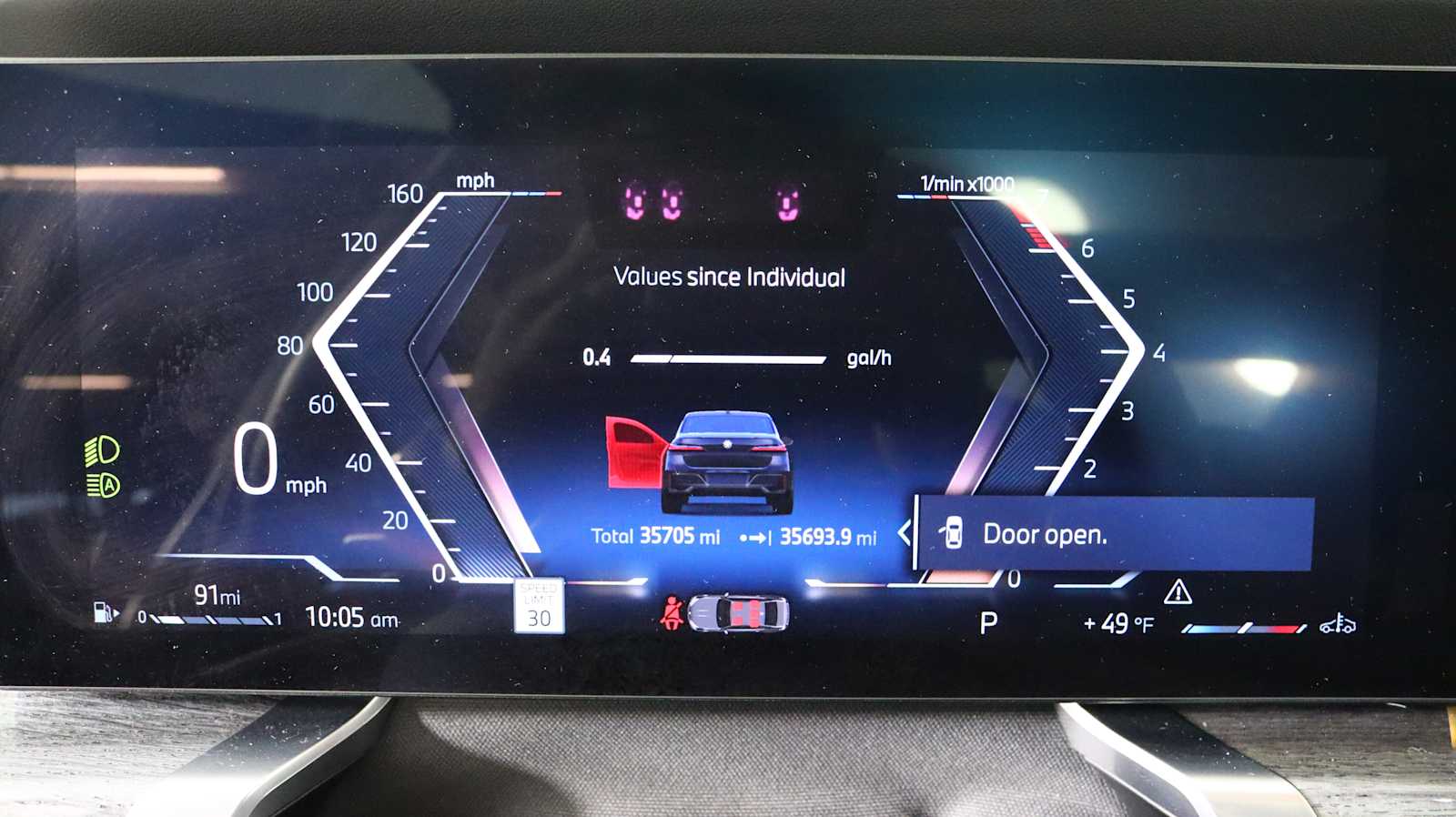 used 2023 BMW 760i car, priced at $71,592