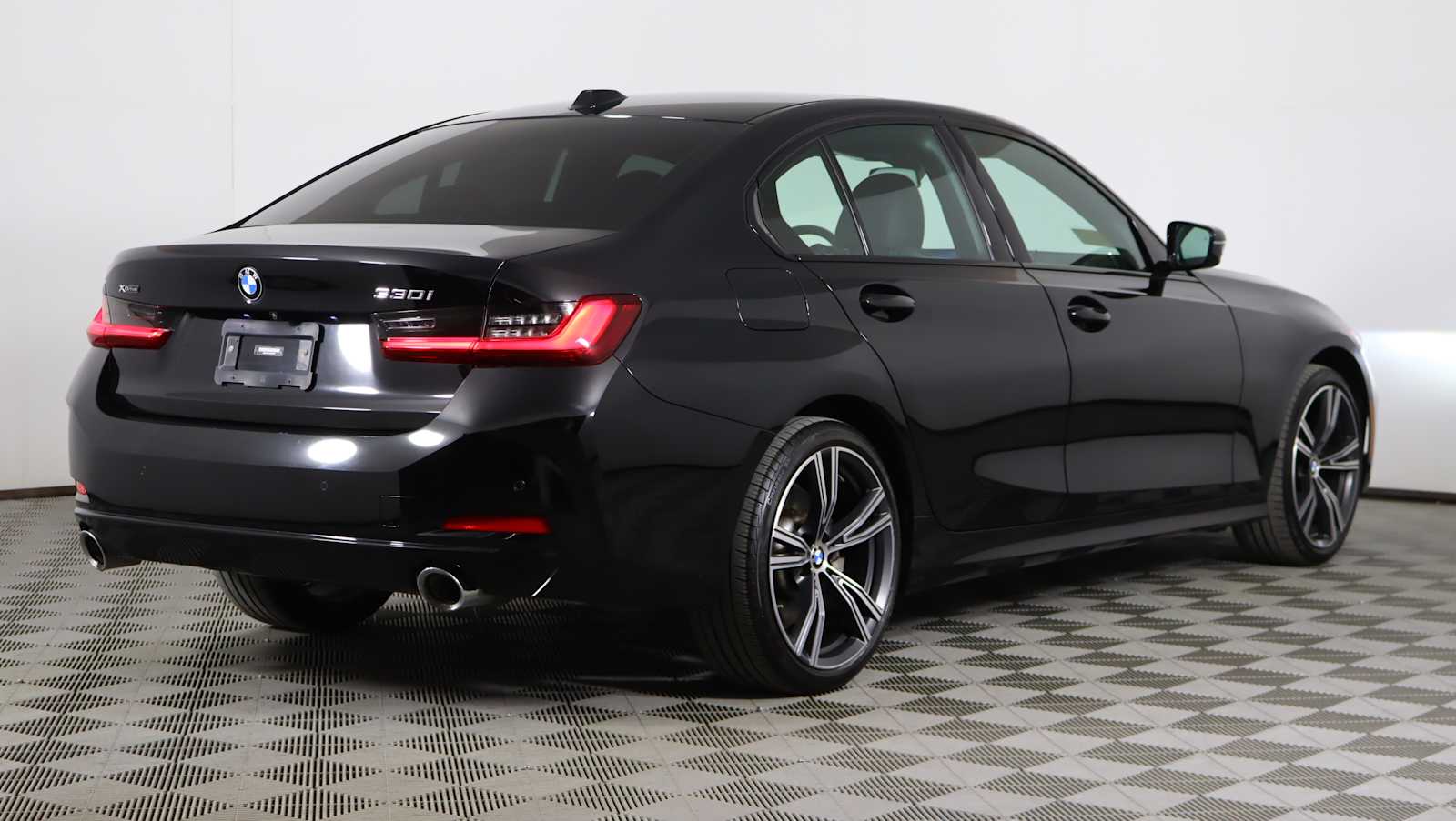 used 2023 BMW 330i car, priced at $31,635