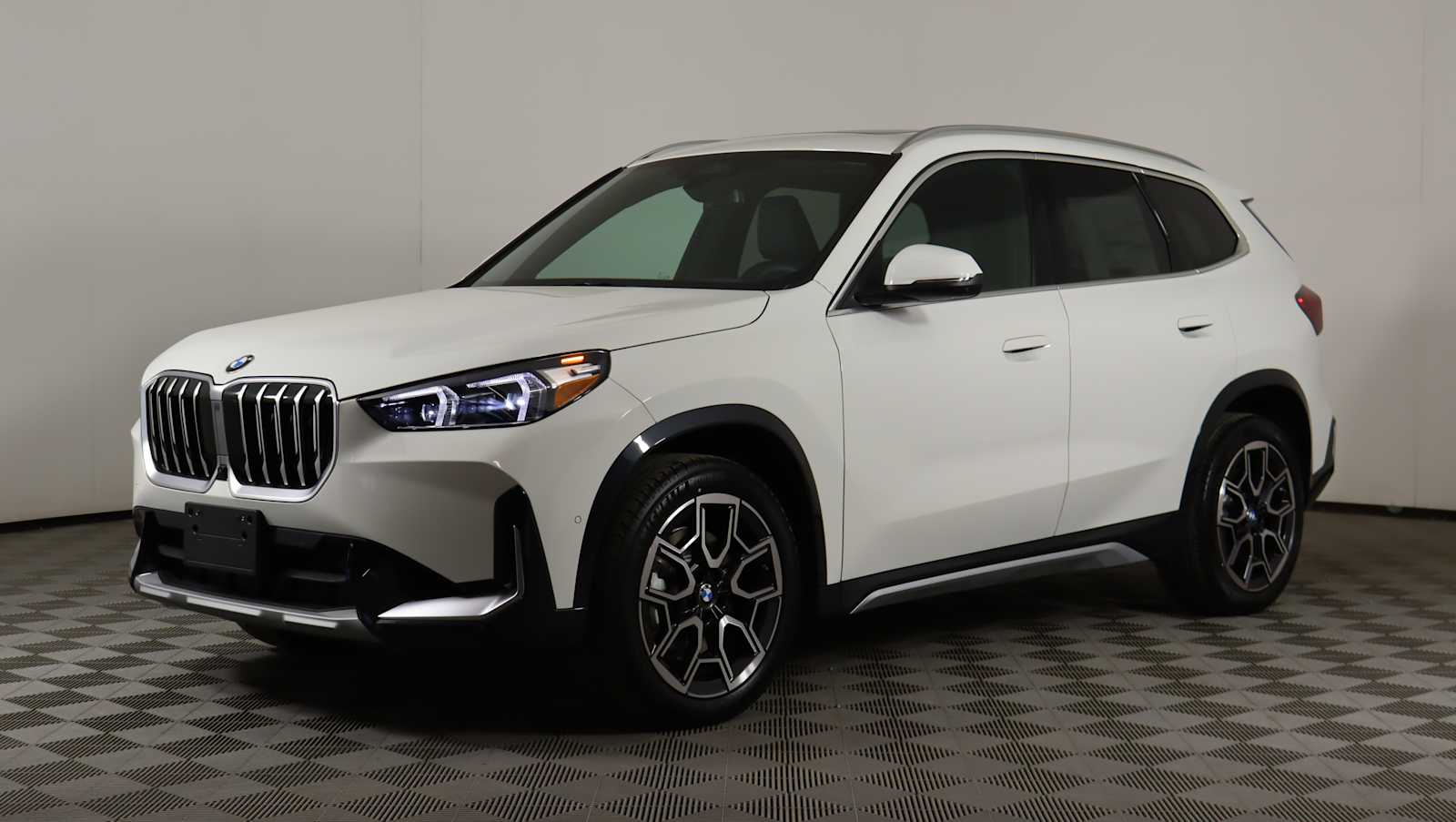 new 2026 BMW X1 car, priced at $47,940