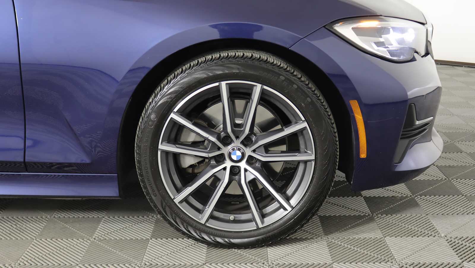 used 2020 BMW 330i car, priced at $24,486