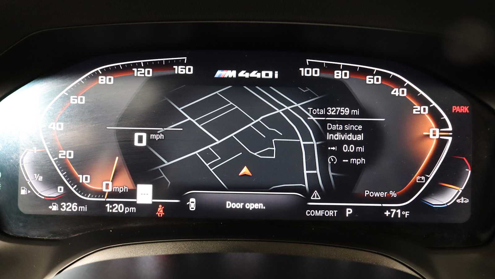 used 2023 BMW M440i car, priced at $46,782