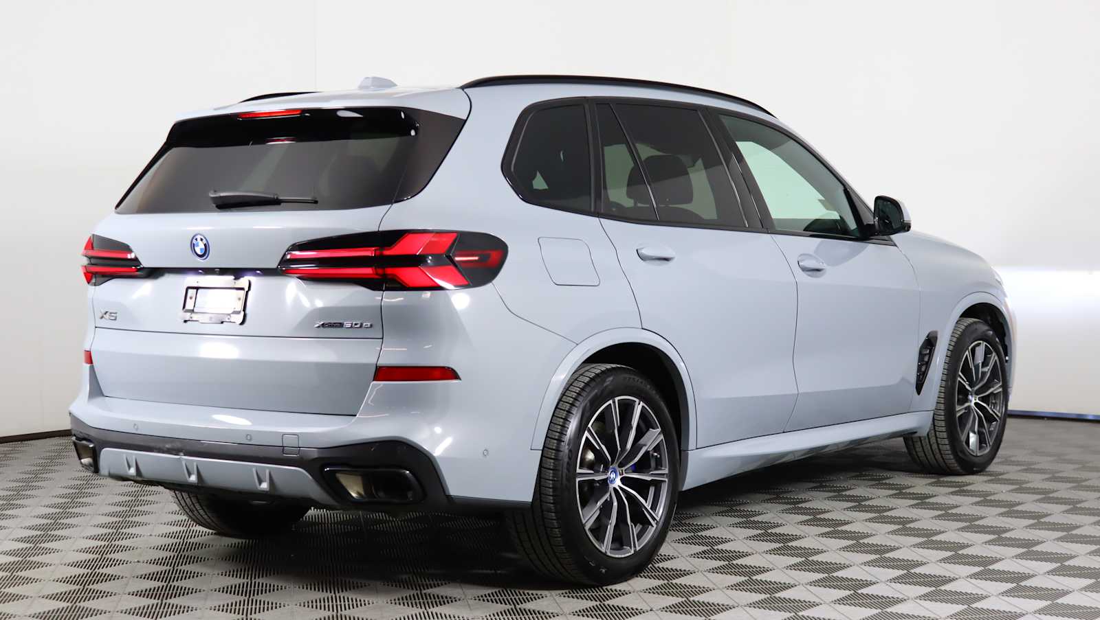 used 2024 BMW X5 PHEV car, priced at $51,726