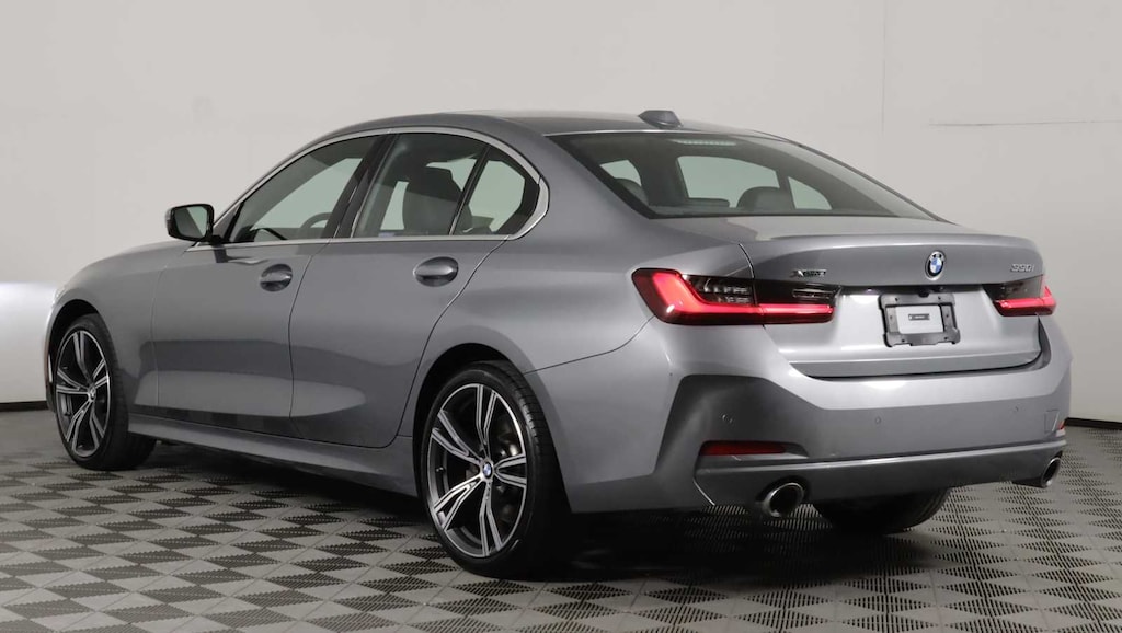 Certified 2024 BMW 330i xDrive Sedan