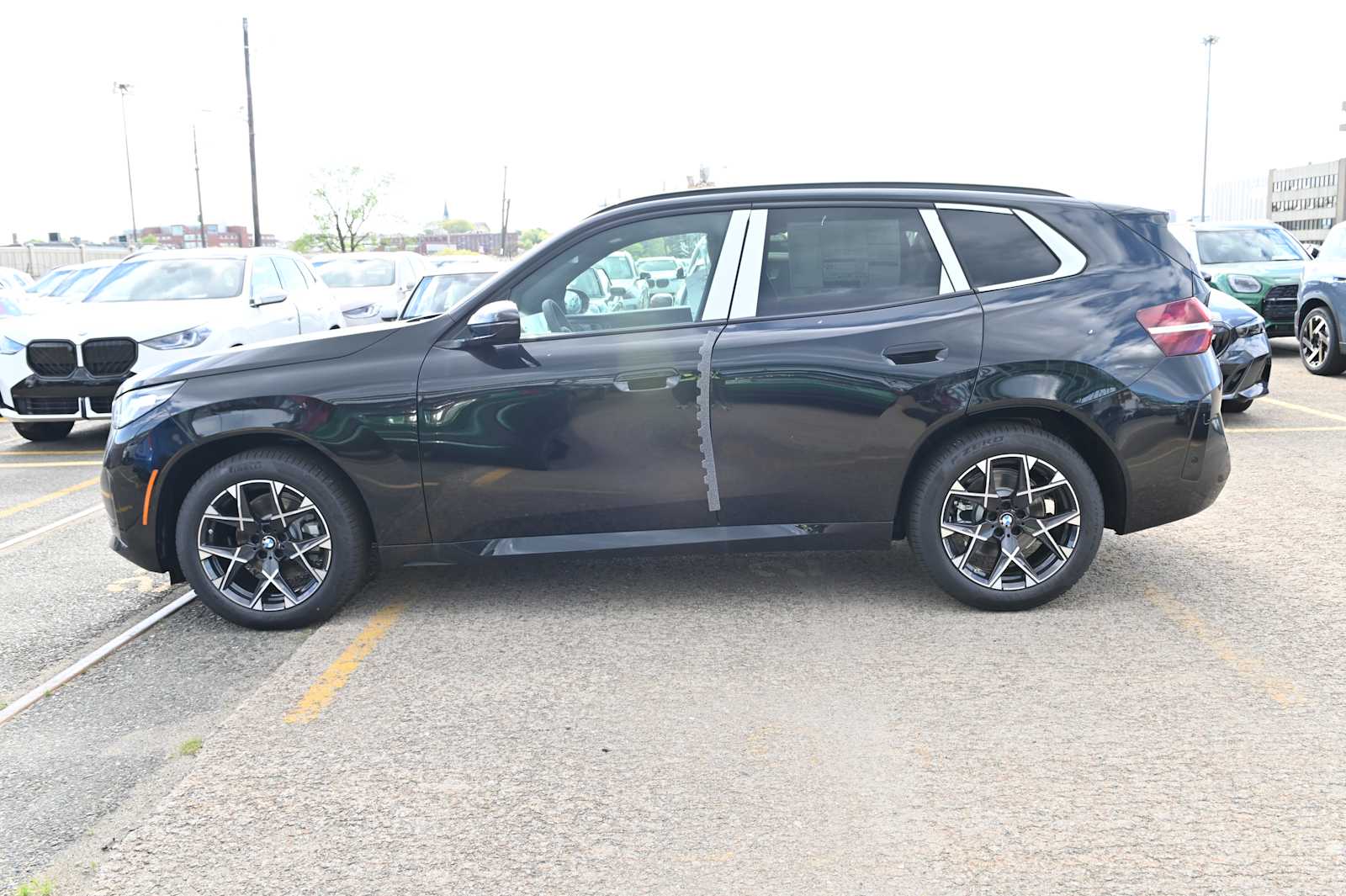 new 2026 BMW X3 car, priced at $57,250