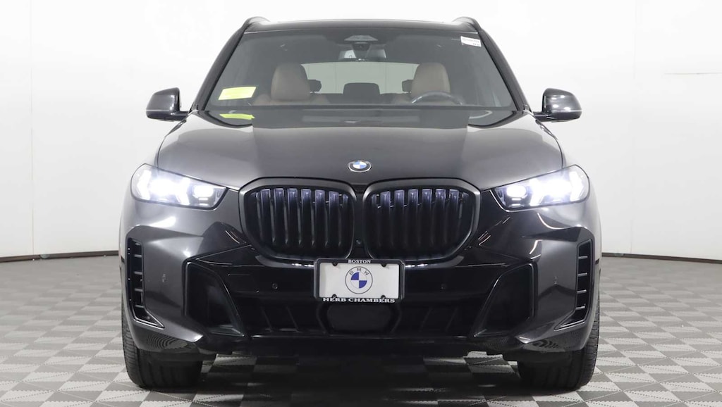 Certified 2025 BMW X5 xDrive40i SUV