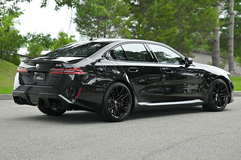 Certified 2025 BMW M5 Sedan