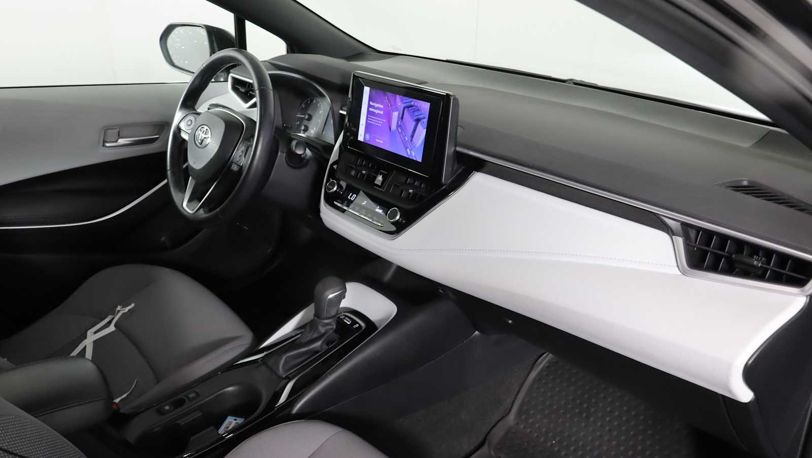 used 2023 Toyota Corolla car, priced at $22,270