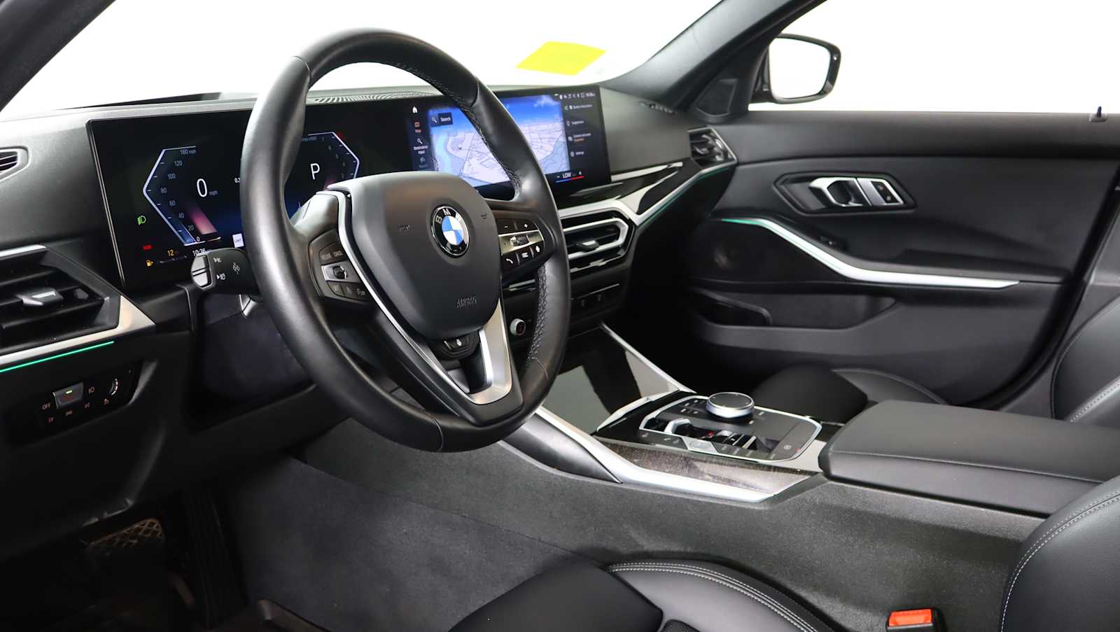 used 2023 BMW 330i car, priced at $31,635