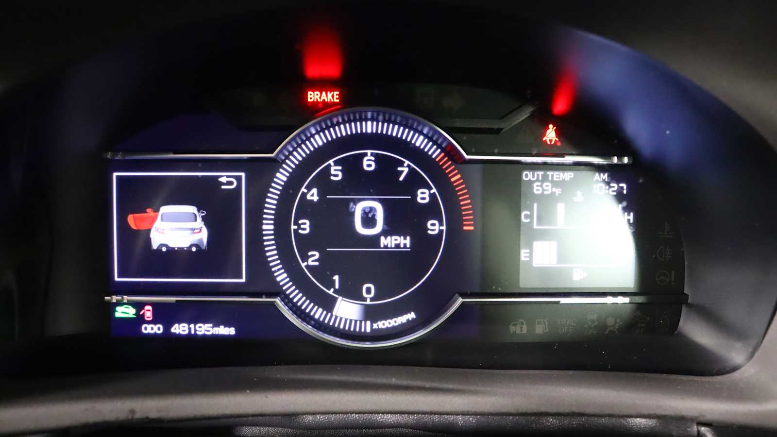 used 2023 Toyota GR86 car, priced at $24,963