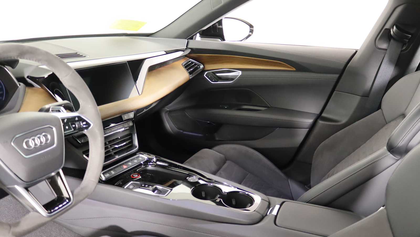 used 2022 Audi e-tron GT car, priced at $44,651