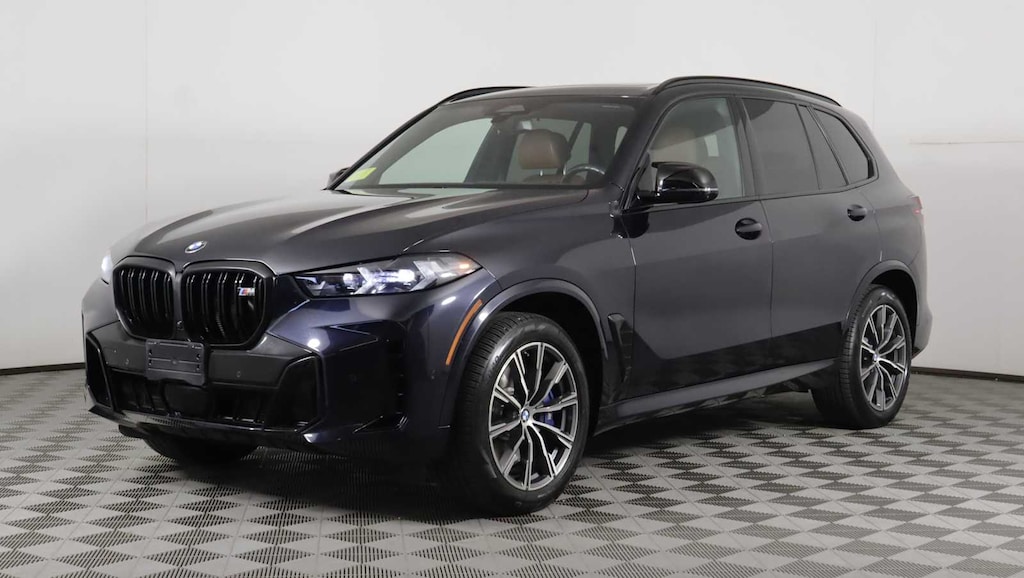 Certified 2024 BMW X5 M60i SUV