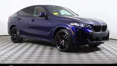2026 BMW X6 xDrive40i SUV