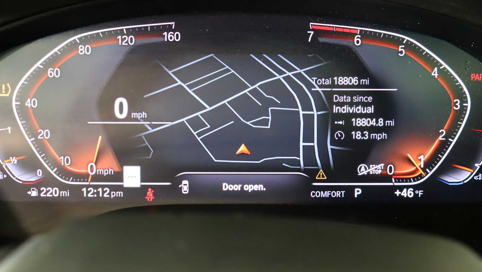 used 2023 BMW X3 car, priced at $36,657