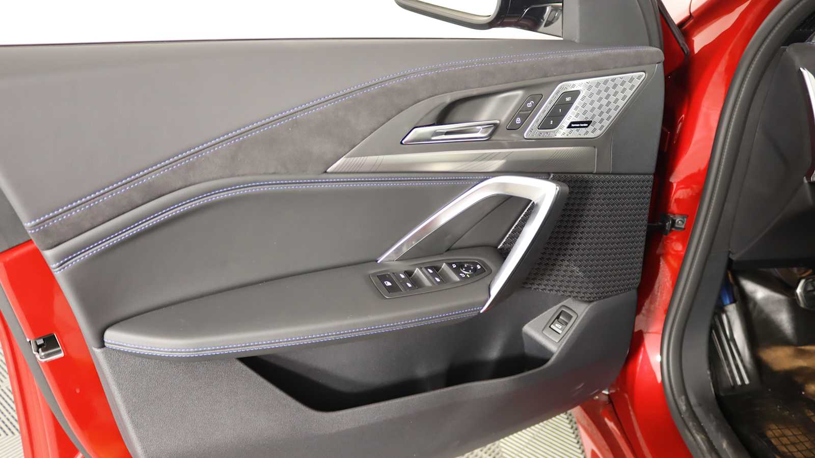 new 2025 BMW X2 car, priced at $58,375