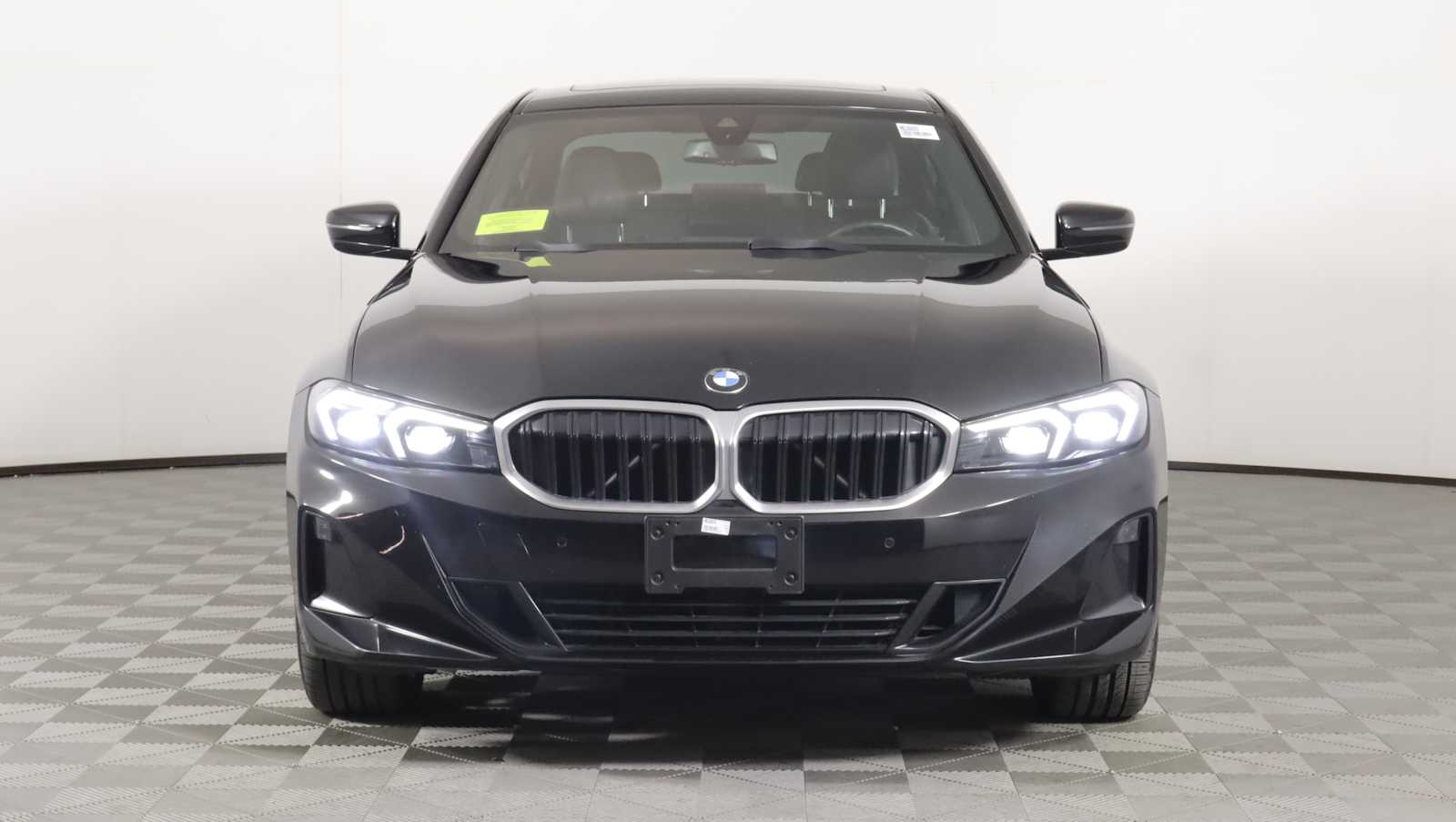 used 2023 BMW 330i car, priced at $34,592