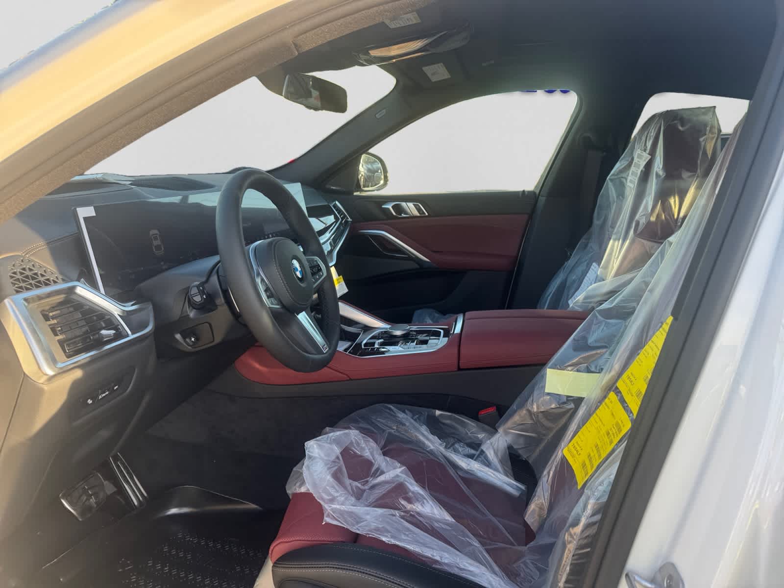 new 2027 BMW X6 car, priced at $87,550