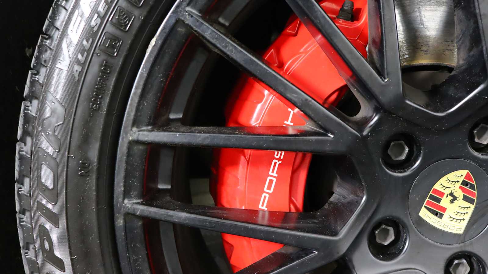 used 2023 Porsche Cayenne car, priced at $86,751