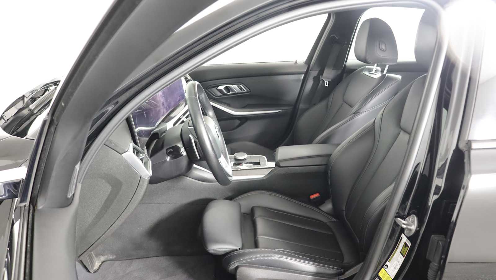 used 2023 BMW 330i car, priced at $34,592
