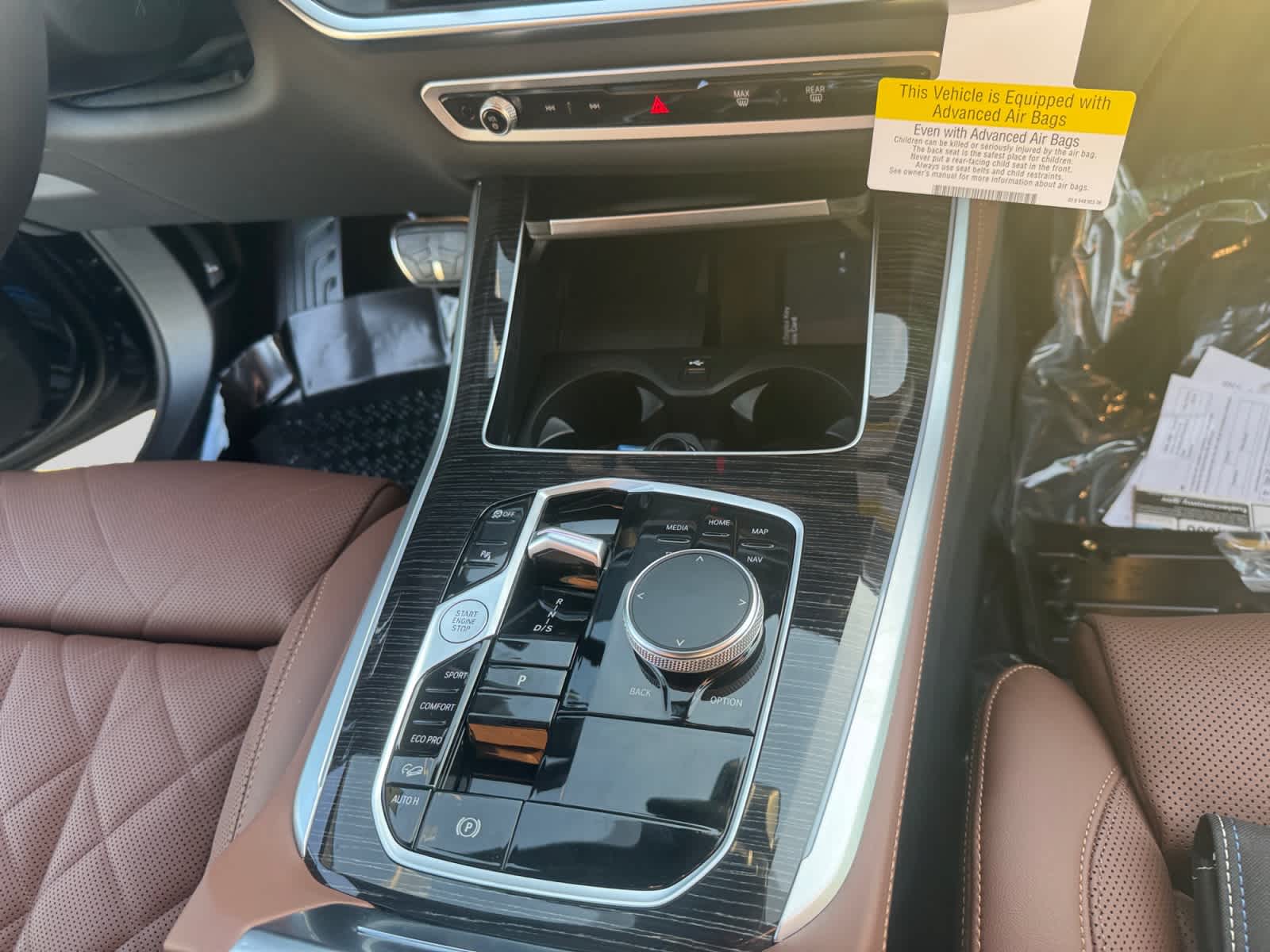 new 2026 BMW X5 car, priced at $85,675
