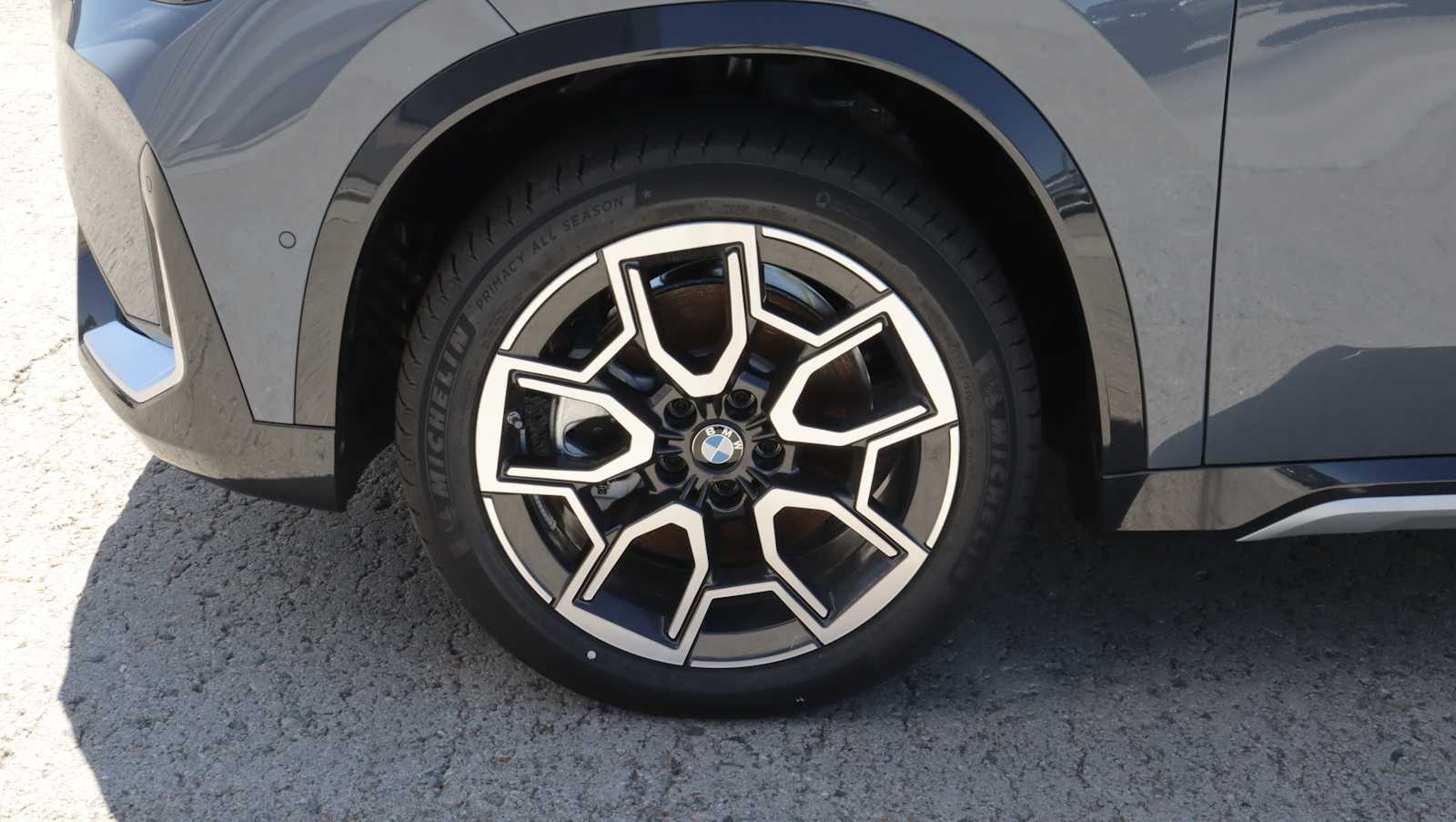 new 2026 BMW X1 car, priced at $50,315