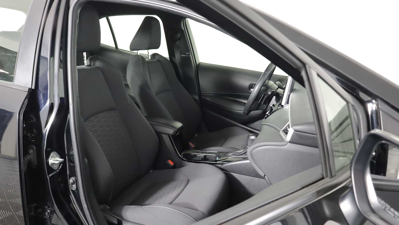 used 2024 Toyota Corolla Hatchback car, priced at $22,557