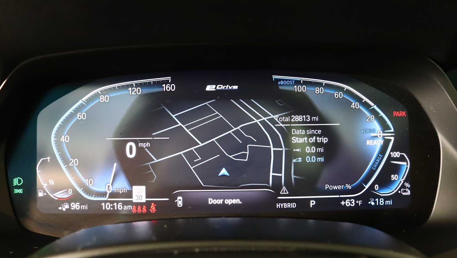 used 2023 BMW X5 PHEV car, priced at $47,629