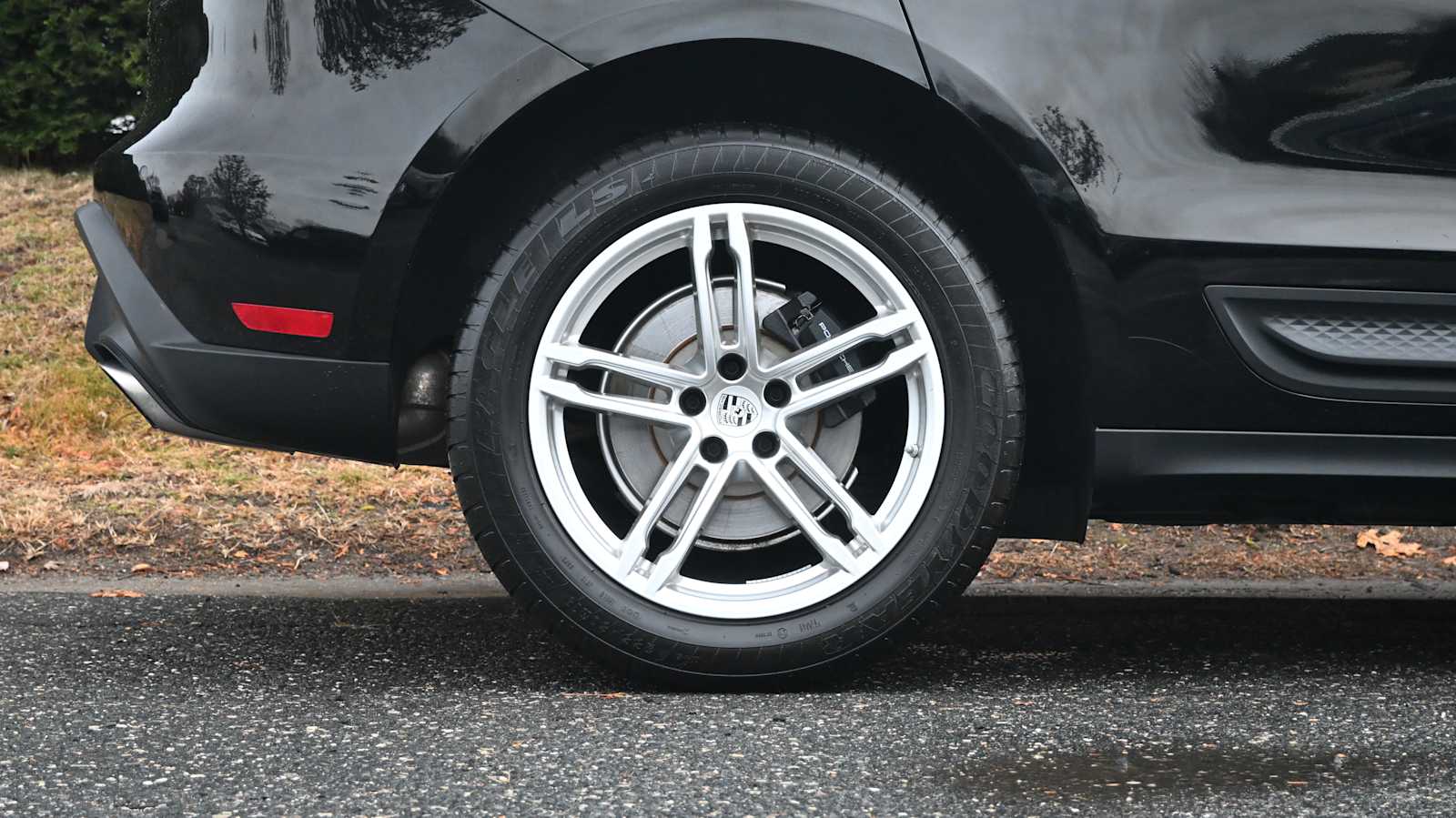 used 2025 Porsche Macan car, priced at $56,796