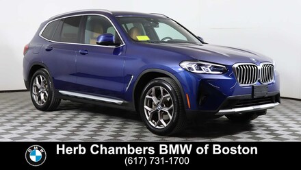 2023 BMW X3 xDrive30i SUV
