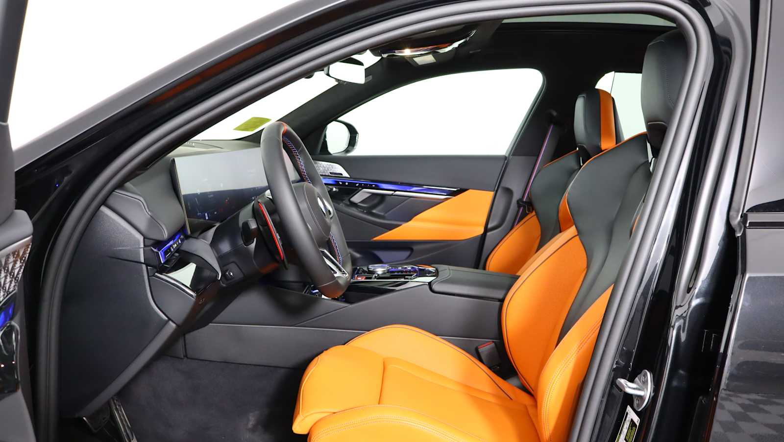 new 2025 BMW M5 car, priced at $126,825