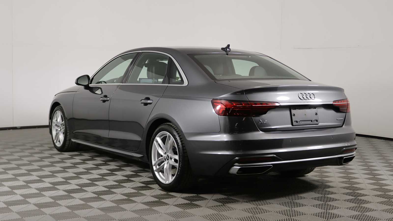 used 2023 Audi A4 car, priced at $29,752