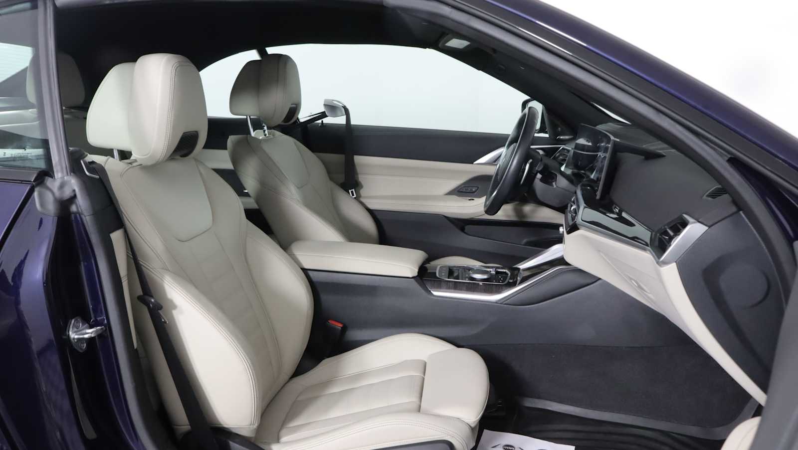 used 2024 BMW M440i car, priced at $61,761