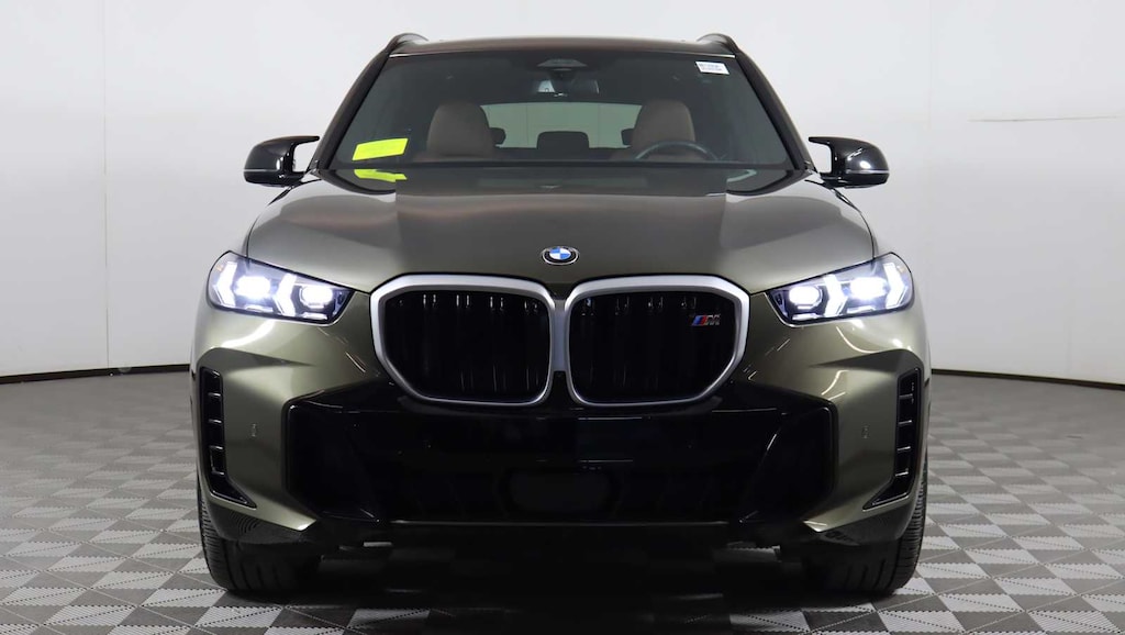 Certified 2025 BMW X5 M60i SUV