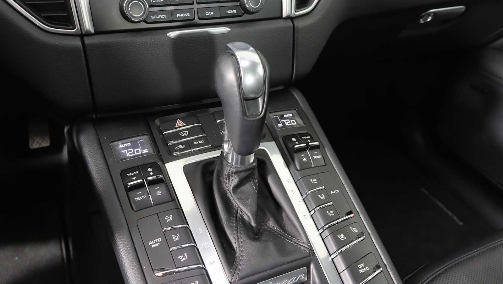 used 2017 Porsche Macan car, priced at $26,672