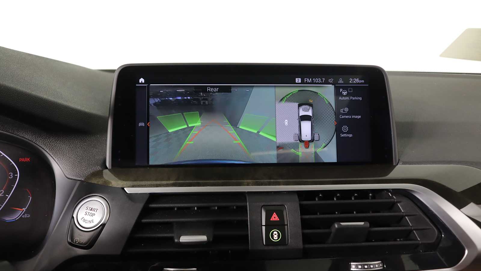 used 2020 BMW X3 car, priced at $24,923