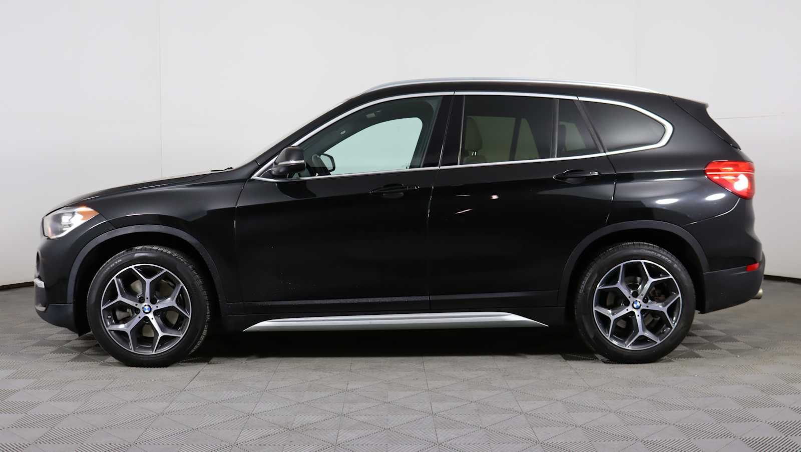 used 2018 BMW X1 car, priced at $18,731
