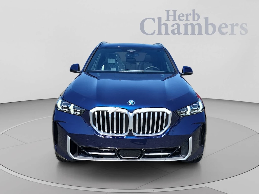 New 2026 BMW X5 PHEV xDrive50e SUV