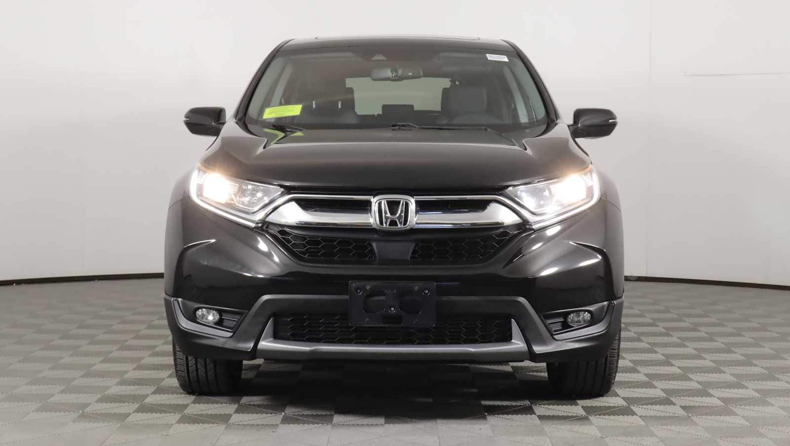 used 2018 Honda CR-V car, priced at $19,778