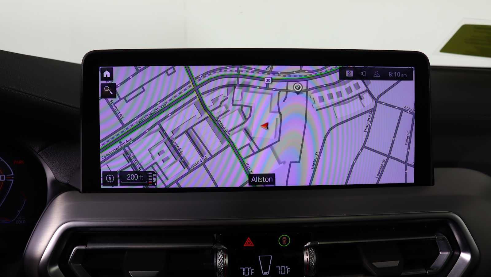 used 2022 BMW X3 car, priced at $37,693