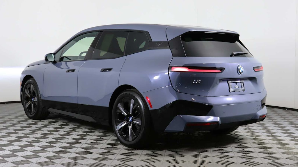 Certified 2023 BMW iX xDrive50 SUV