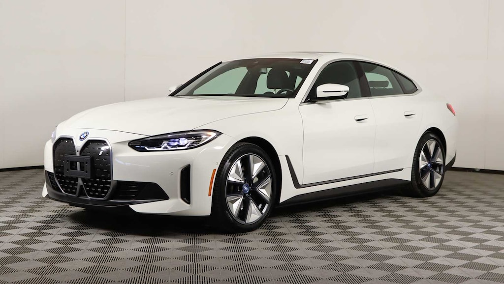 Certified 2024 BMW i4 xDrive40 Gran Coupe