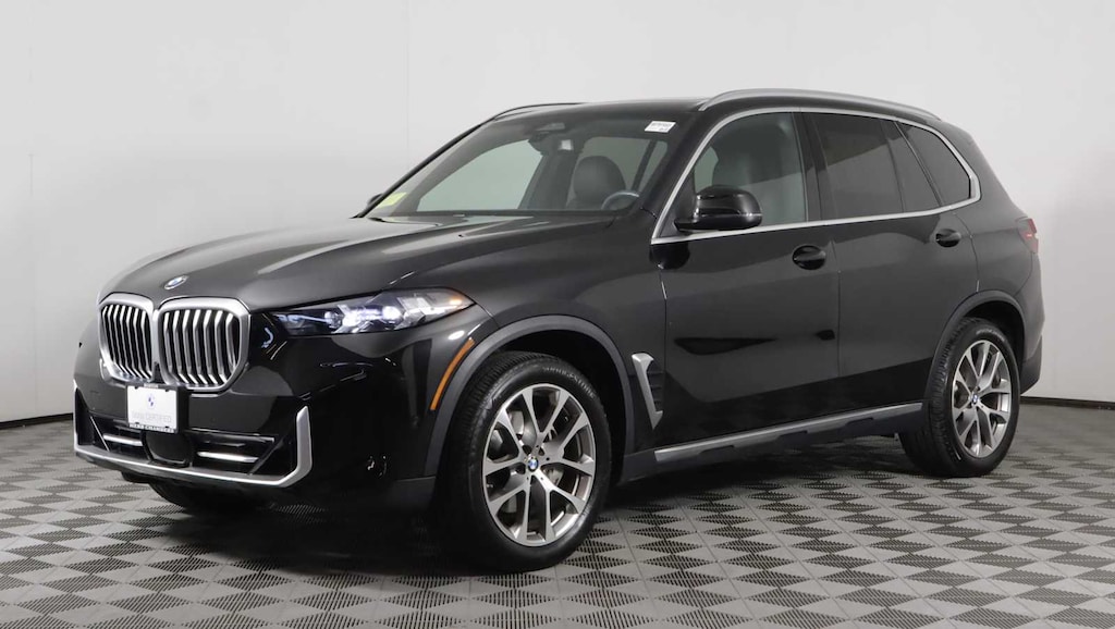 Certified 2024 BMW X5 xDrive40i SUV