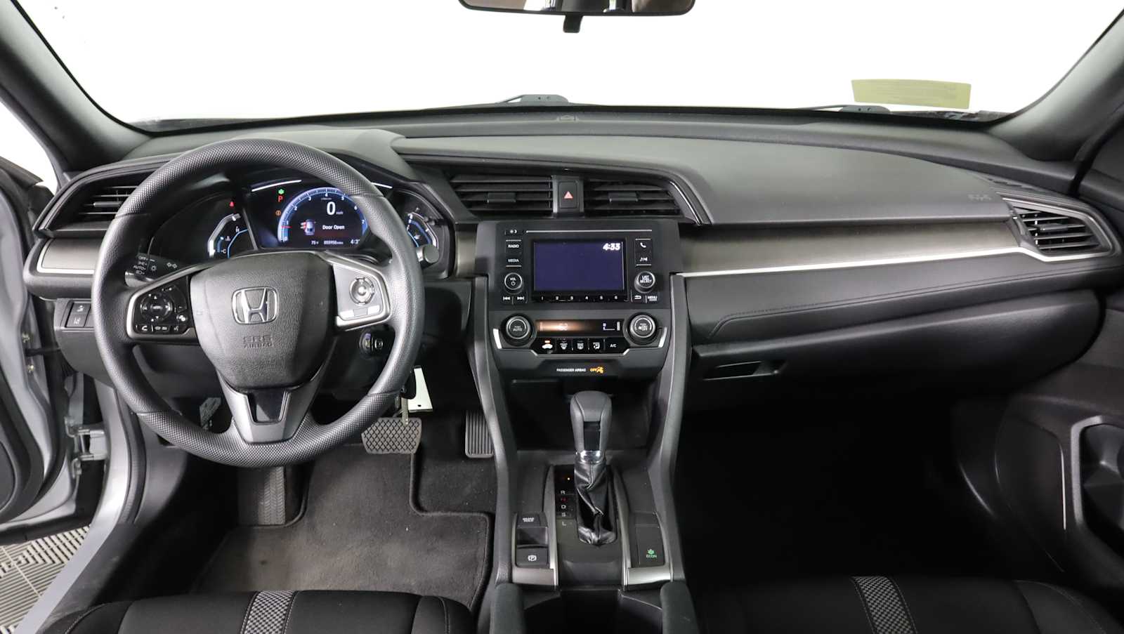 used 2020 Honda Civic car, priced at $20,191