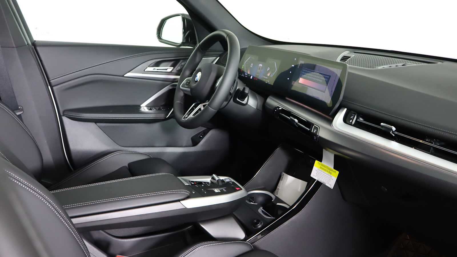 new 2026 BMW X1 car, priced at $51,215