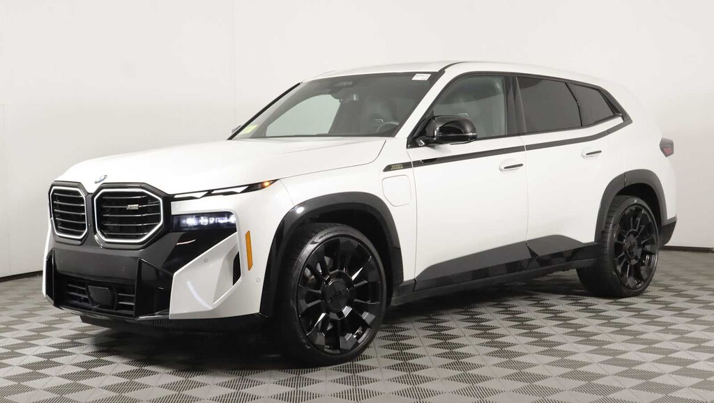 Certified 2023 BMW XM SUV
